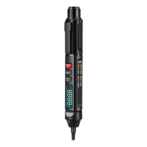 WinAPEX 118/8906/8908 smart color screen electric test pen multimeter capacitance voltage mini easy to carry
