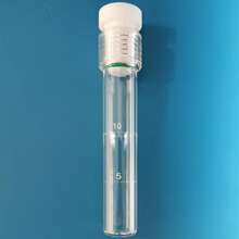 RHX耐压管总氮总磷消化管平底消解管罗口比色管规格齐全玻璃瓶