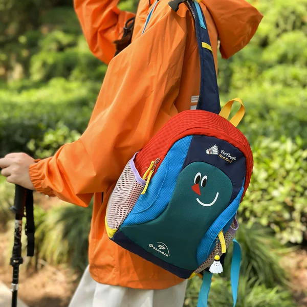 High-Quality Outdoor Hiking Backpack, Sports Hiking Travel Backpack, Unisex Backpack, Parent-Child Cycling Small Backpack