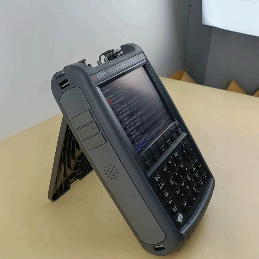 Keysight-это портативный анализатор спектра 26, 5G, арендованный De Technology N9918A