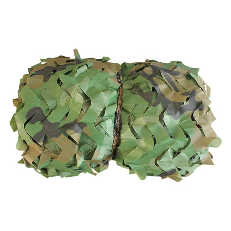 Theme Cs Jungle Camouflage Net Mountain Factory Anti-Aerial Photography Net Off-Road Decorative Camouflage Sunshade Net Outdoor