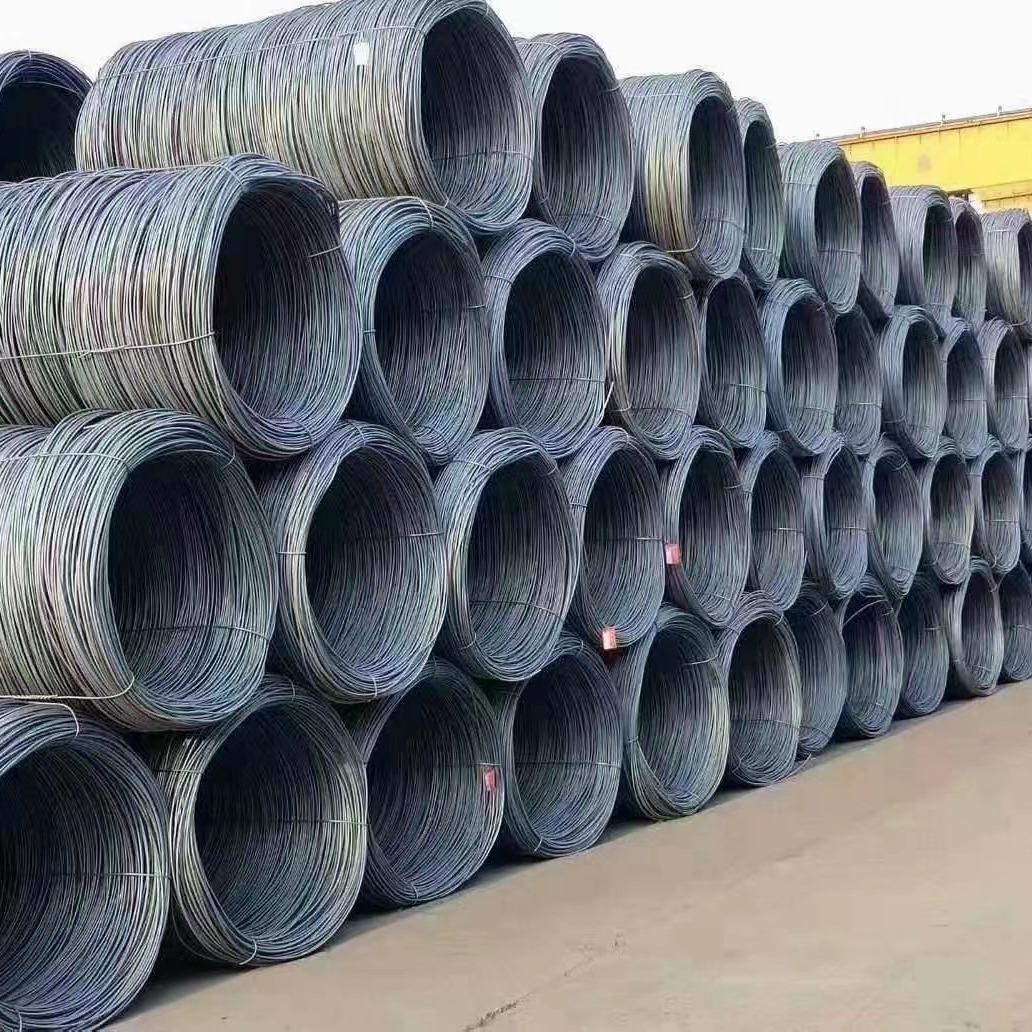 诚铭建筑工程用盘条 Q235 镀锌盘圆 高线普线盘条 绑丝箍筋用