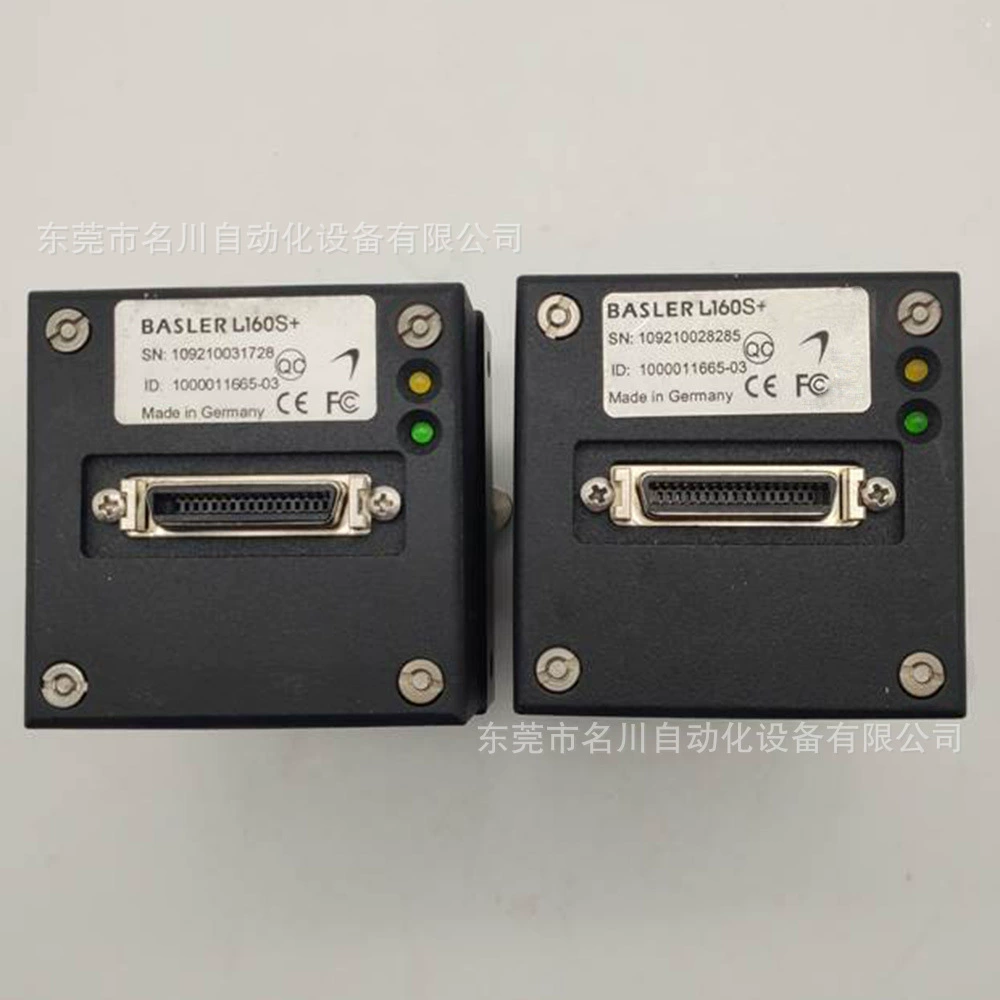BASLER L160S + промышленная сканирующая камера с линейным массивом, гарантия качества для фотосъемки, торг на продажу