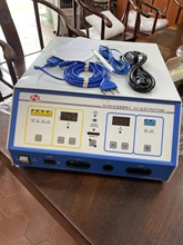 維修滬通電刀GD350-B腳踏開關延陵420x高頻單極雙極鑷子電刀筆線