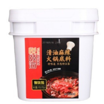 供应 20L调味酱料包装桶 20L酱料包装桶 20L食品酱料包装桶