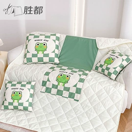 靠垫/抱枕;坐垫椅垫;纤维枕