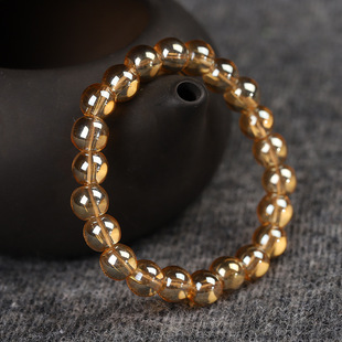 Amber bracelet, jewelry, simple and elegant design, Birthday gift 6