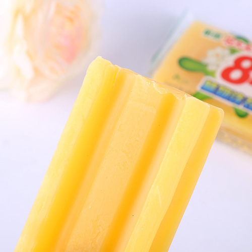 84 Soap Household Laundry Soap Economical Pack Infant and Children's Underwear and Pants Strong Stain Removal Antibacterial Phosphate-Free Full Carton Old-Scent Soap