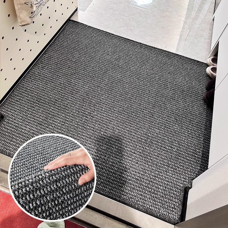 2색 대형입자-진회색