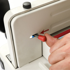 ZEQUAN factory direct supply 858a4 thick layer paper cutter heavy duty A4 paper cutter paper cutter paper cutter