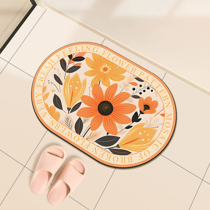 Absorberende badmat antislip voor badkamer en entree_voghion.com