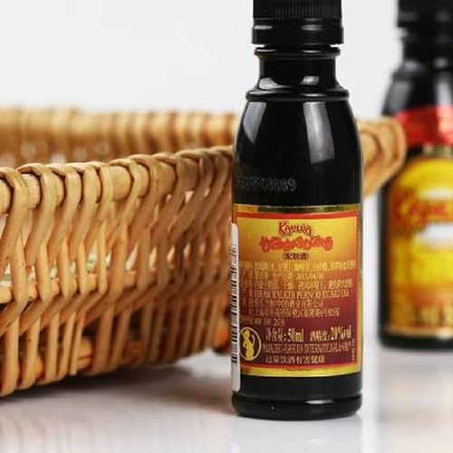 Ganlu brand imported coffee rum dessert, mascarpone tiramisu cake, use baking ingredients 50ML