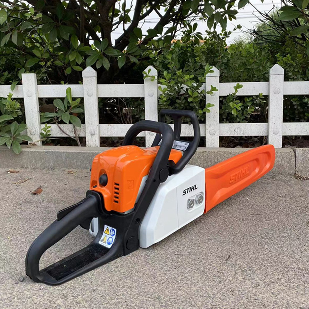 畅销德国斯蒂尔MS172油锯 家用省油伐木锯 应急消防救援切割油锯