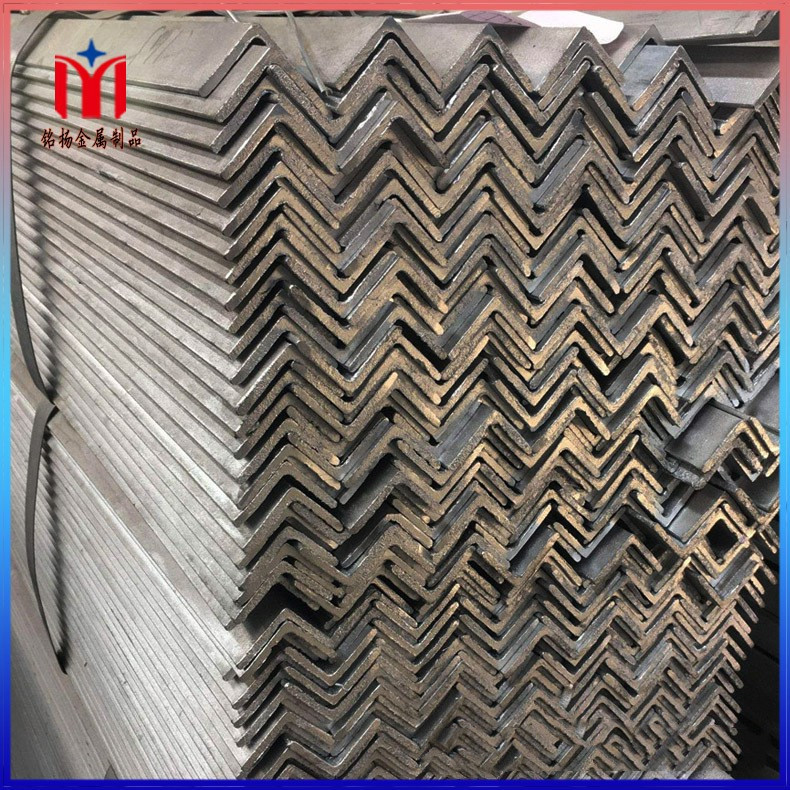 盐城铭扬 厂家供应不锈钢等边角钢 不锈钢角铁 可按要求制作