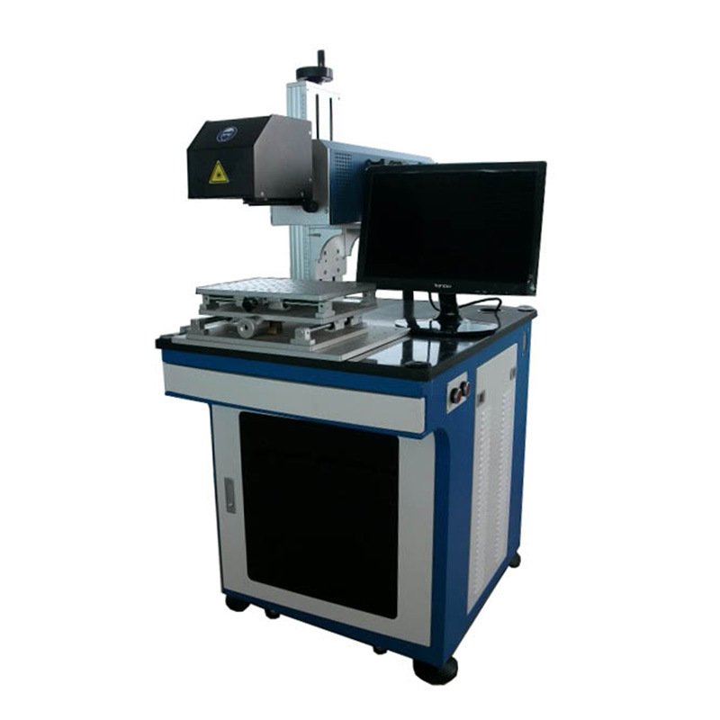 曙天CO2射频激光打标机 射频激光雕刻机 CO2金属管激光标刻机