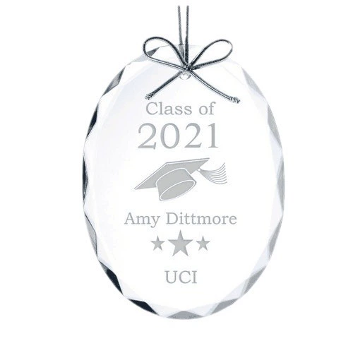 Рождественские украшения: подвесные кристальные стеклянные фигурки, креативные подвески, аксессуары для автомобиля, сувениры, кристальные подарки, трансграничная торговля