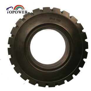 8.25-16 Tp301 Pneumatic Solid Tire