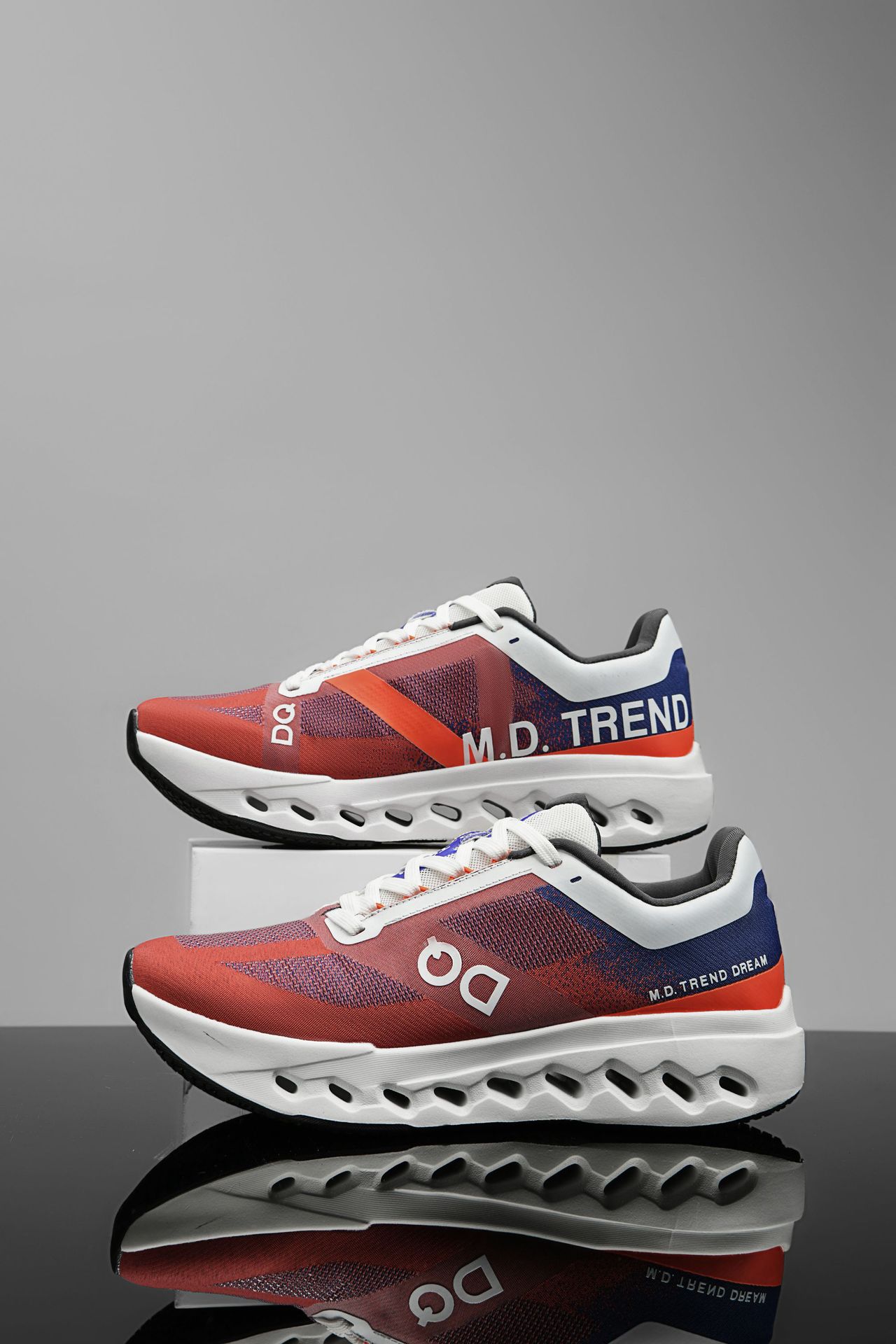 Cross-border 2026 nuevos zapatos de pareja casuales de moda zapatos deportivos de hombre cómodos versátiles zapatos de carrera ligeros de moda