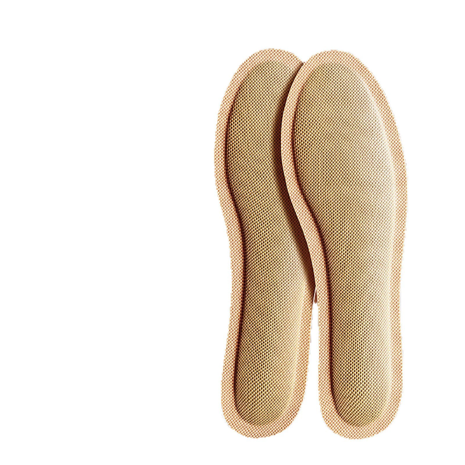 Keep warm children's insoles