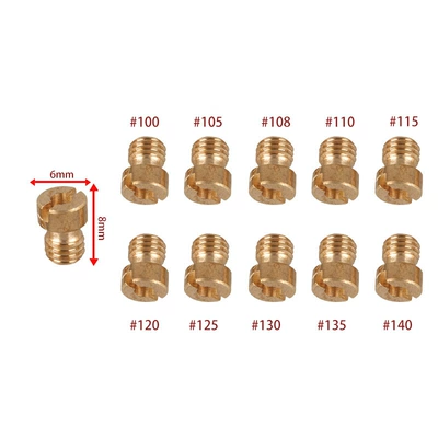 Hole Accessories Oil Nozzle – Motorcycle General Parts