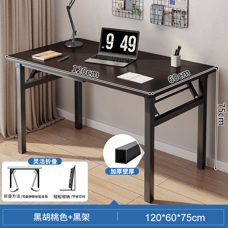 escritorio plegable de computadora dormitorio de escritorio
