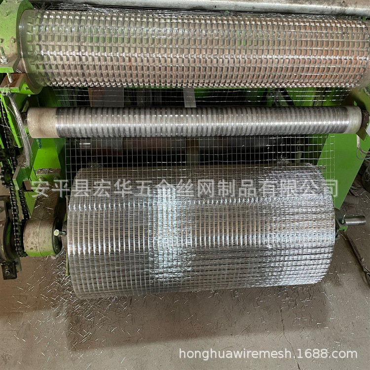 (1/4 1/2 3/4 1''inch等网孔）316材质不锈钢电焊网（现货批发）