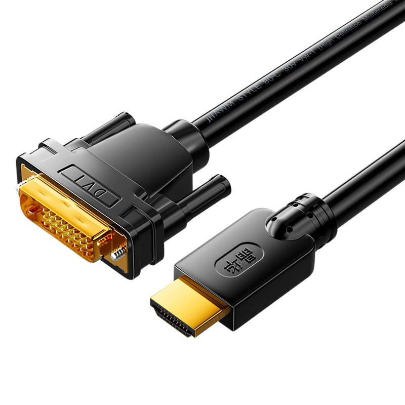 Jinghua HDMI к DVI адаптер кабель для ноутбука игровой видеокарты