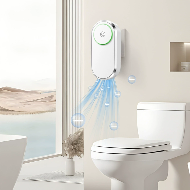 Ozone remover negative ion ozone ozone sterilization, disinfection purification machine toilet bedroom pet sterilization deodorization