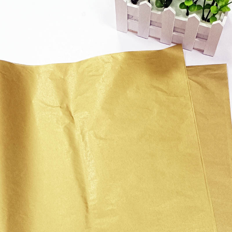 Los fabricantes de la impresión de la FUENTE venden el papel de oro solo/de doble cara de oro de La pera del papel de copia