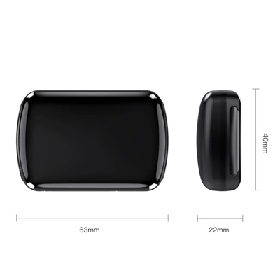 Anti-Loss Waterproof and Dustproof – GPS Locator