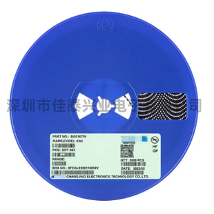 Switching Diode BAS16TW Package: SOT-363 Full Series