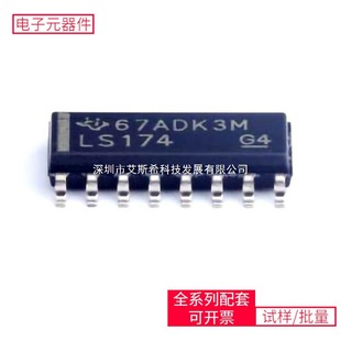 SN74LS174DR SOIC-16 ADUM1402BRWZ STM32F334C8T6 XCVP1802-2MSE