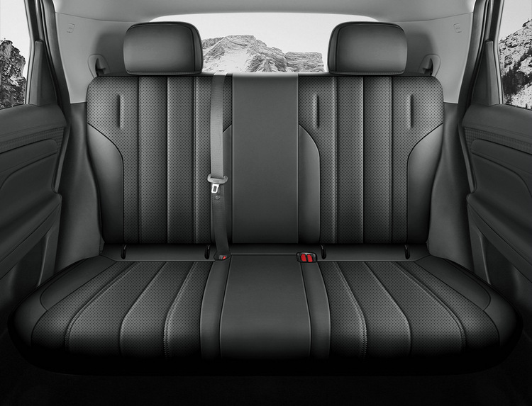 GAC Aion i60 Seat Cover Custom Full Surround Leather Cushion