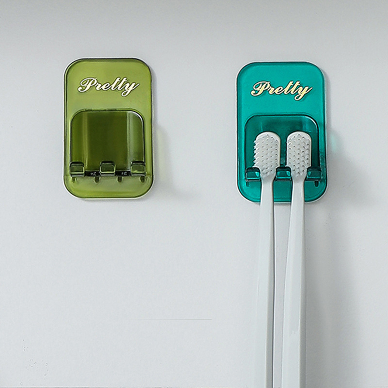 Set bicchieri da bagno di lusso con supporto a parete_voghion.com