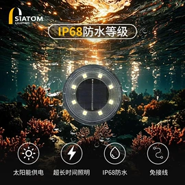 LED面板灯;太阳能灯;筒灯