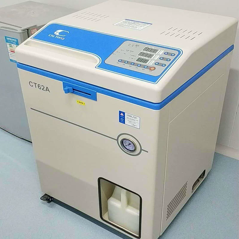 Паровой стерилизатор высокого давления CT62A CT90A, CT115A, твердый, нержавеющая сталь agar 304