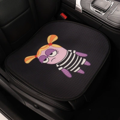 Breathable Seat Cushion, Personalized Summer – Seat cushion, seat cover - bully-fish-one-square-mat-printed-4-color-bichburg