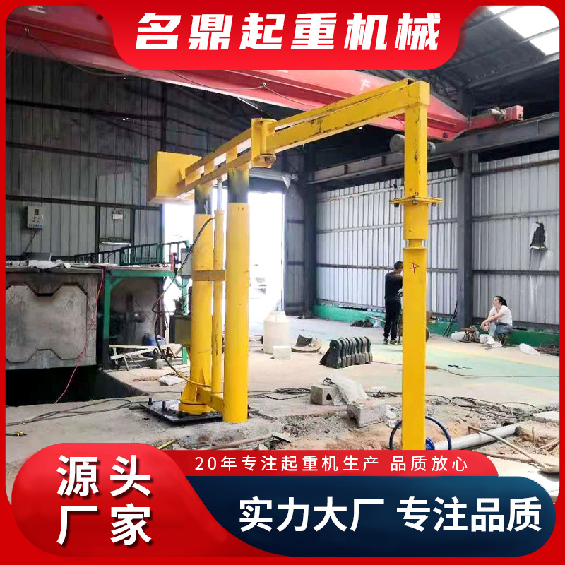 铸造机械手助力机械手全气动汽车装配仓库货物码垛装卸助力机械臂