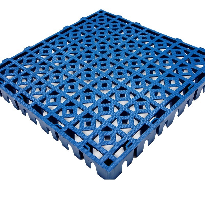 4cm coche sala de lavado piso rejilla rombo 4S tienda de ranura libre drenaje rejilla tablero plástico empalme piso mat