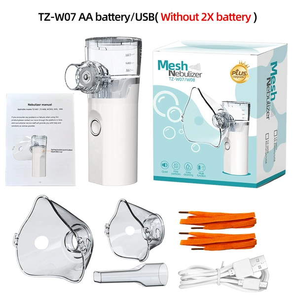 TZ-W07 AA/USB (без батареи)