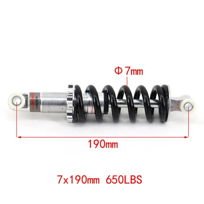 Motosiklet ləvazimatları və aksesuarları | Absorber - 7190mm-650-pounds-430-grams-net-weight