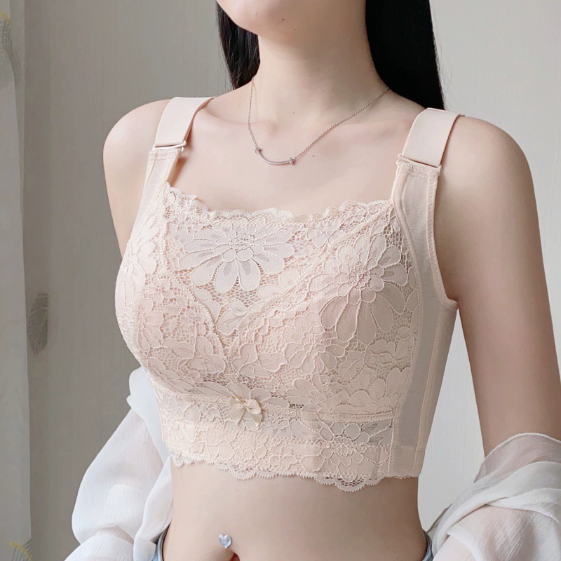 Tube top, underwear, ultra thin protective underware, wireless bra