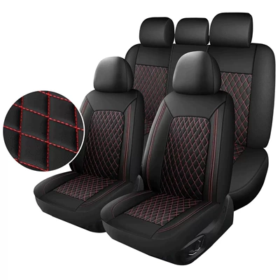 Seat cushion, seat cover — Temu, Mercado Libre, Mexico