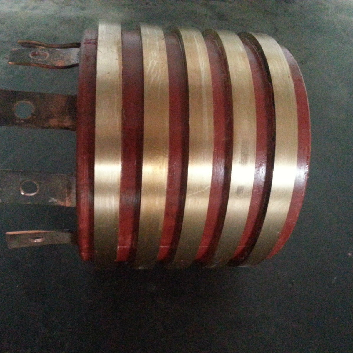 供应 导电环 电热电器设备用导电装置滑环 集电环