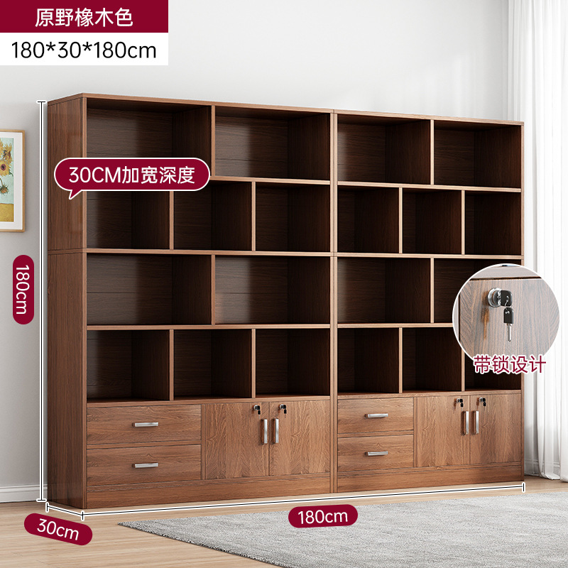 [cabinet door with lock] 180*30*180cm