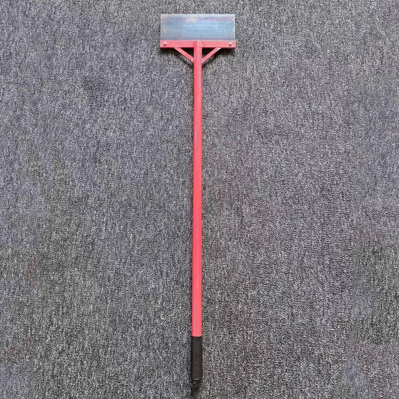 工厂批发家用多功能锰钢长铁柄清洁铲地面清洁刮刀