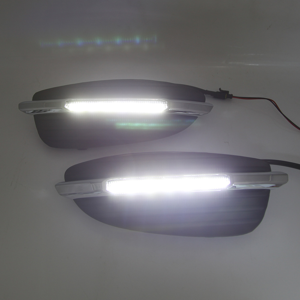 Aplicable a 16 nueva luz de marcha diurna Weiting V260 Mercedes-Benz V 260 250 260L Luz de marcha diurna