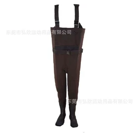潜水服;涉水裤;钓鱼服