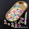 Plastic chain, acrylic accessory