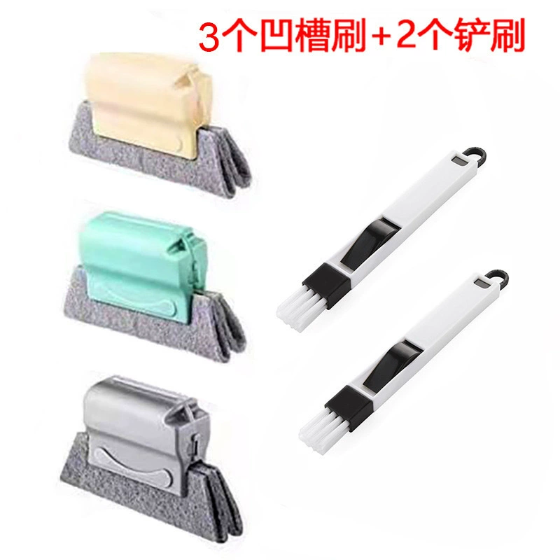 Кисть для очистки траншеи Amazon Кисть для очистки канавки